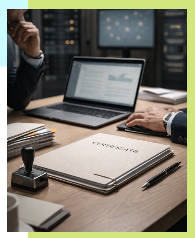 Сертификат ISO 27001 в Междуреченске под ключ от 151575 р. Алешин-Мжд