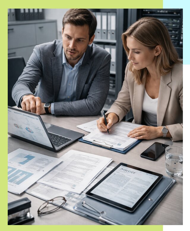 Получение сертификата ISO 27001 информационной безопасности в Междуреченске