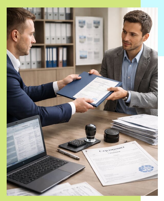 Сертификат ISO 29001 в Междуреченске, сертификация менеджмента качества