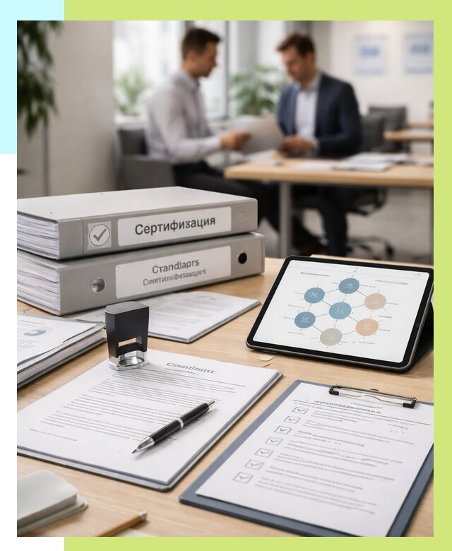 Интегрированная система менеджмента в Междуреченске, от 121260 р. Алешин-Мжд