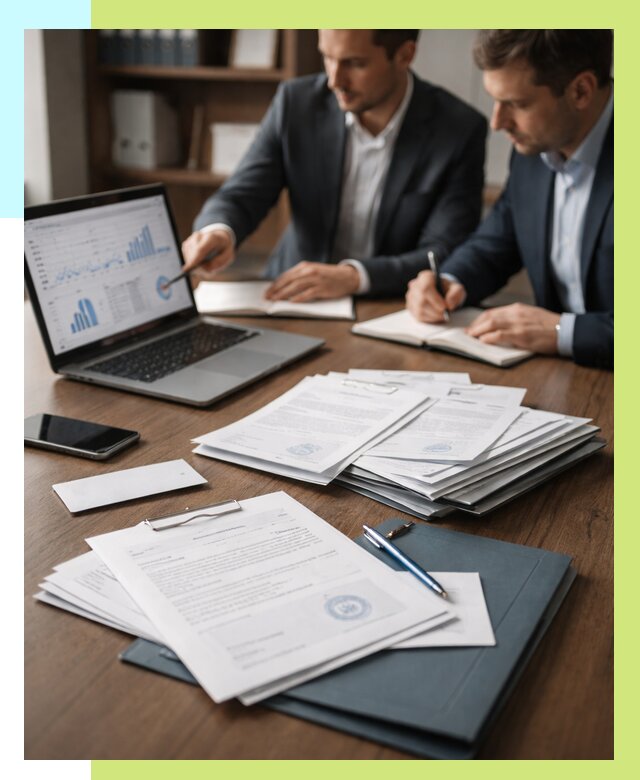 Оценка деловой репутации в Междуреченске от 7579 р. | Алешин-Мжд