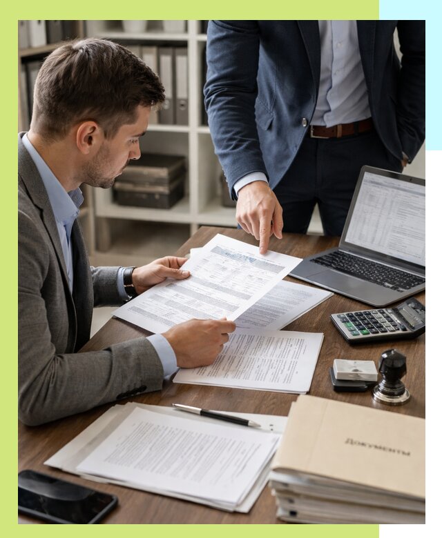 Оценка деловой репутации компании и руководства в Междуреченске