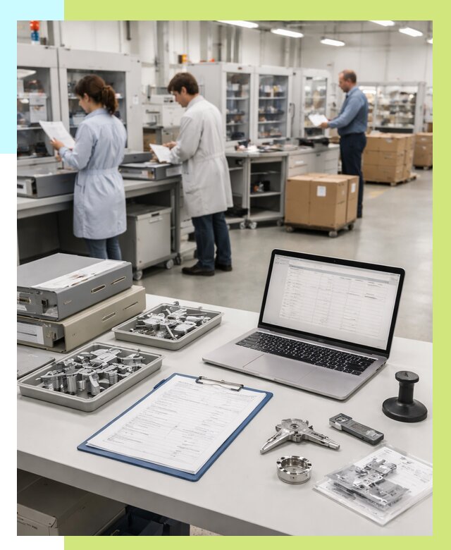 Сертификация производства в Междуреченске от 85893 р. | Алешин-Мжд