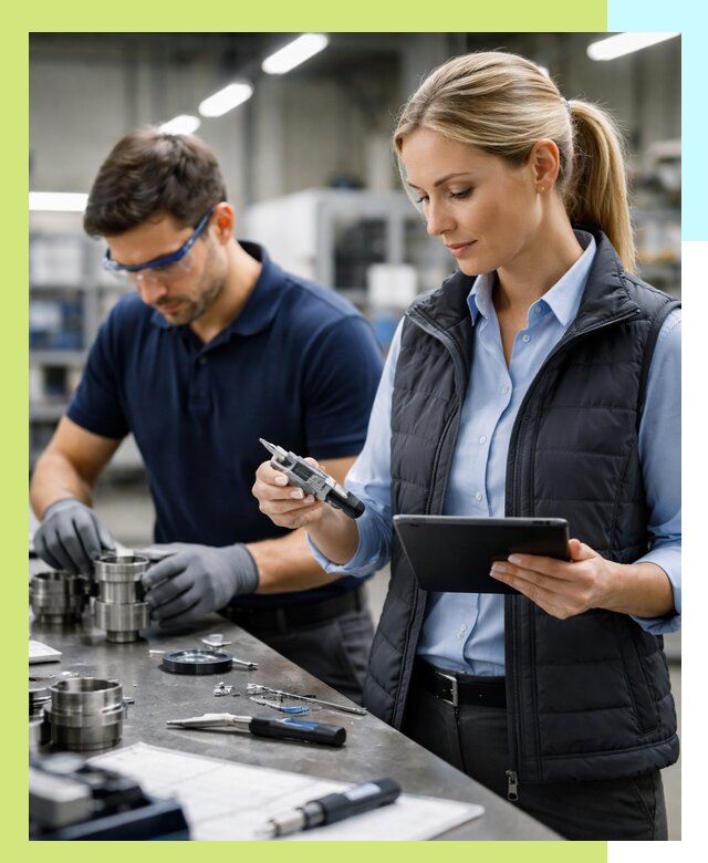 Сертификация производства в Междуреченске по стандартам и требованиям