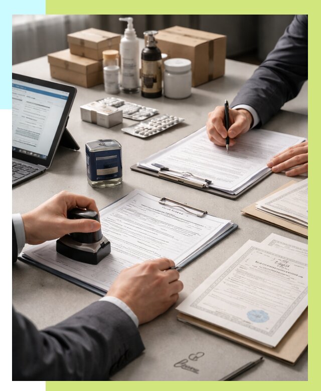 Декларирование товаров в Междуреченске от 9095 р. | Алешин-Мжд