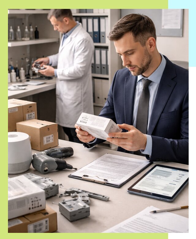 Обязательная сертификация продукции и подтверждение в Междуреченске