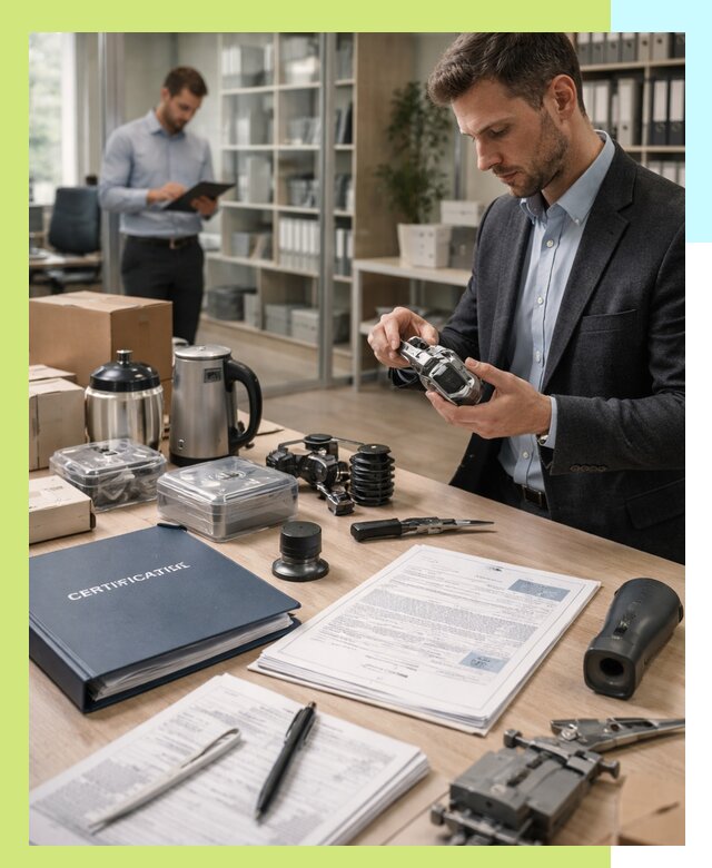 Добровольная сертификация продукции и оборудования в Междуреченске