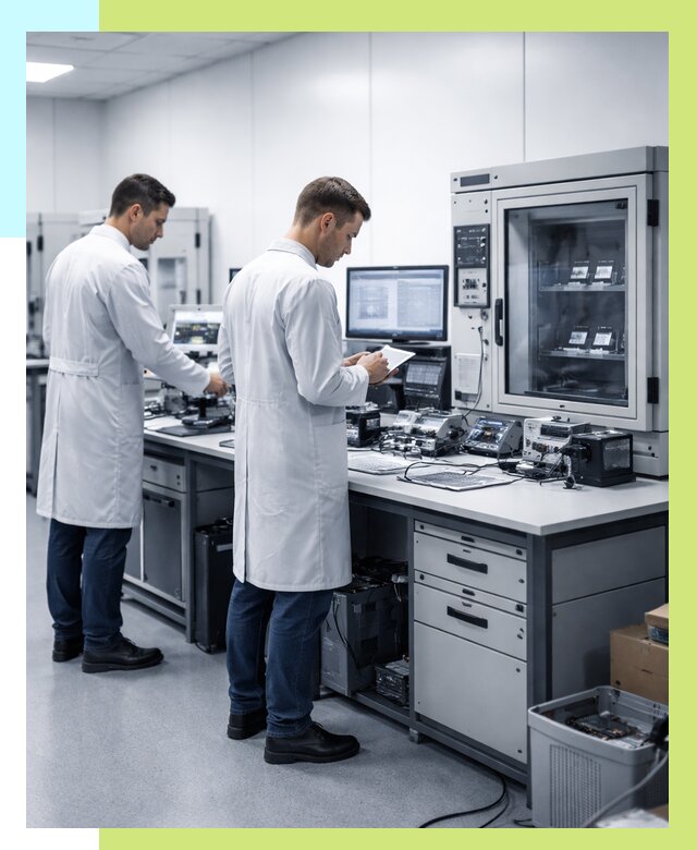 Испытания продукции в Междуреченске от 15158 р. | Алешин-Мжд, заказать