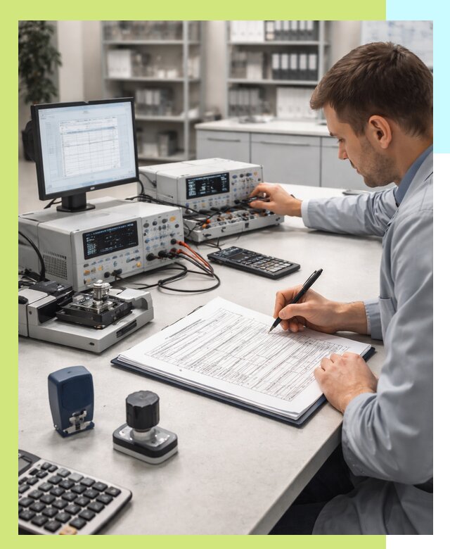 Оформление протокола испытаний продукции и материалов в Междуреченске