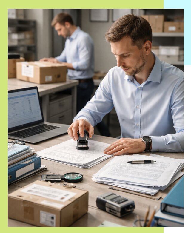 Сертификация для импорта товаров и оборудования в Междуреченске