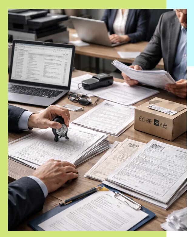 Сертификация продукции и услуг для экспорта в Междуреченске