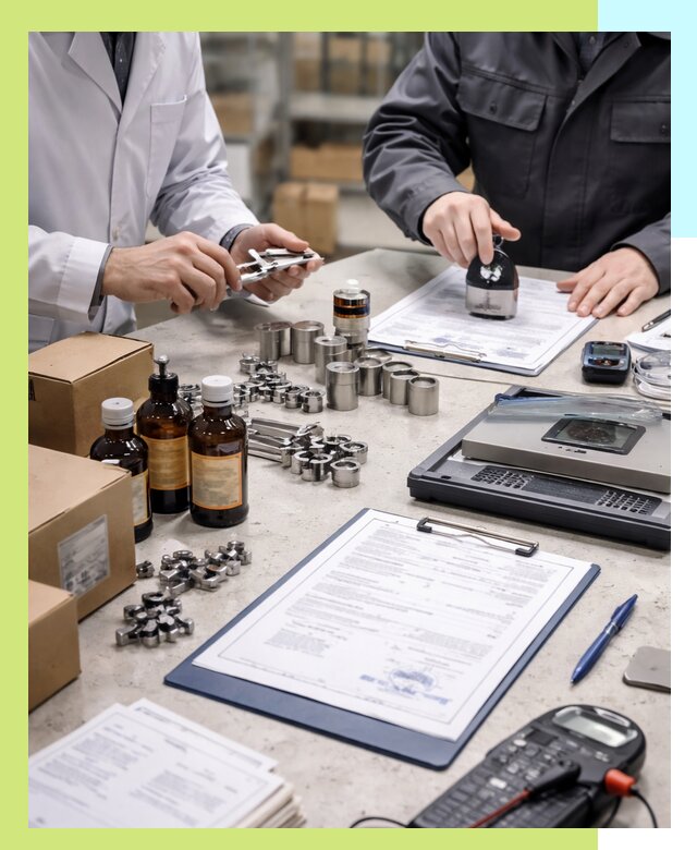 Сертификация продукции собственного производства в Междуреченске